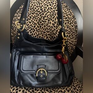 Y2K Coach Large Campbell Soho